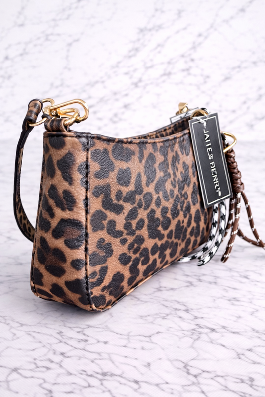 Cartera Animal Print