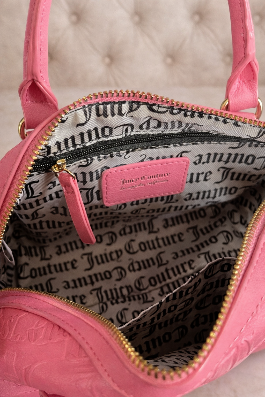 Cartera Juicy Couture original