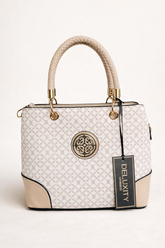 Deluxity Los Angeles bolso de mano