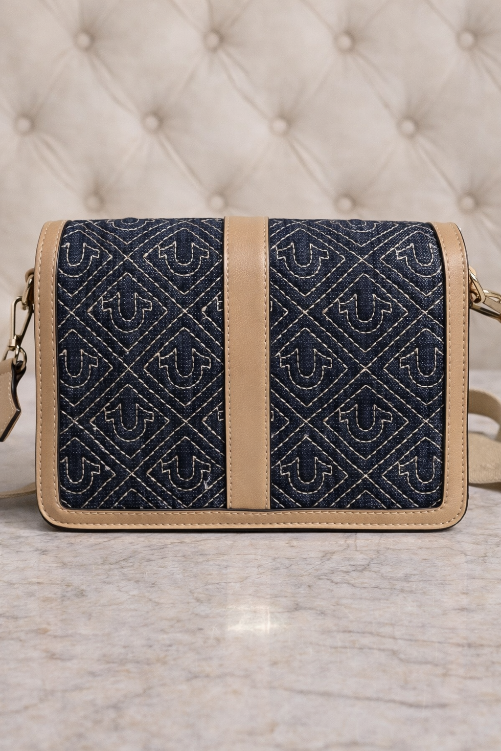 True Religion Denim Crossbody