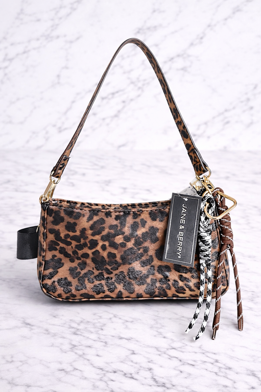 Cartera Animal Print