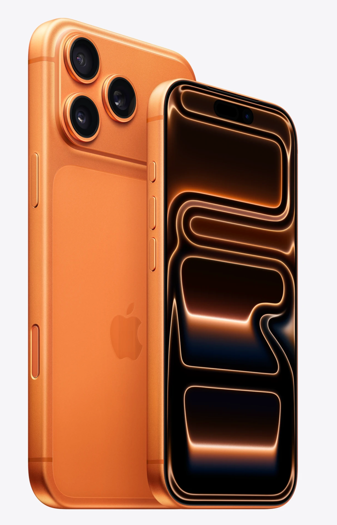 Iphone 17 pro max (256 gb)