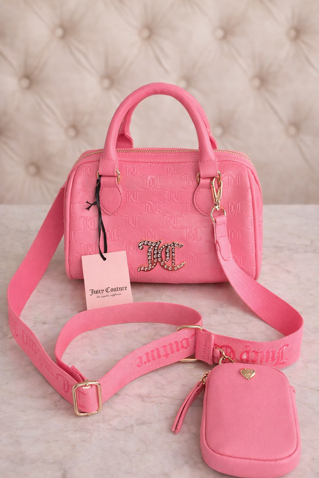 Cartera Juicy Couture original