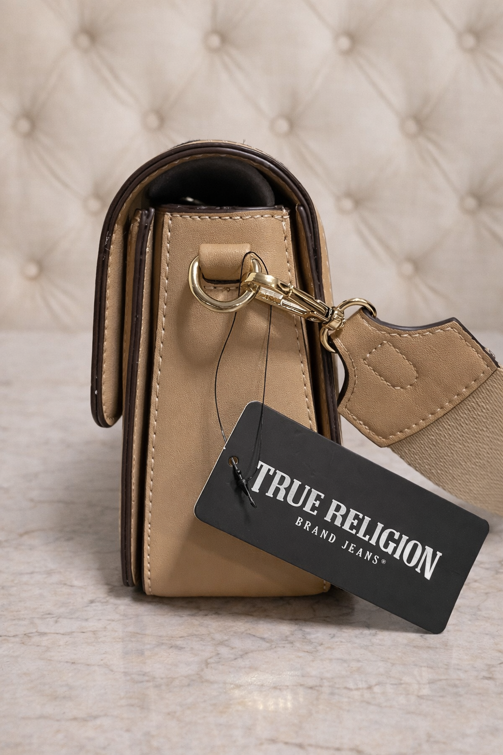 True Religion Denim Crossbody