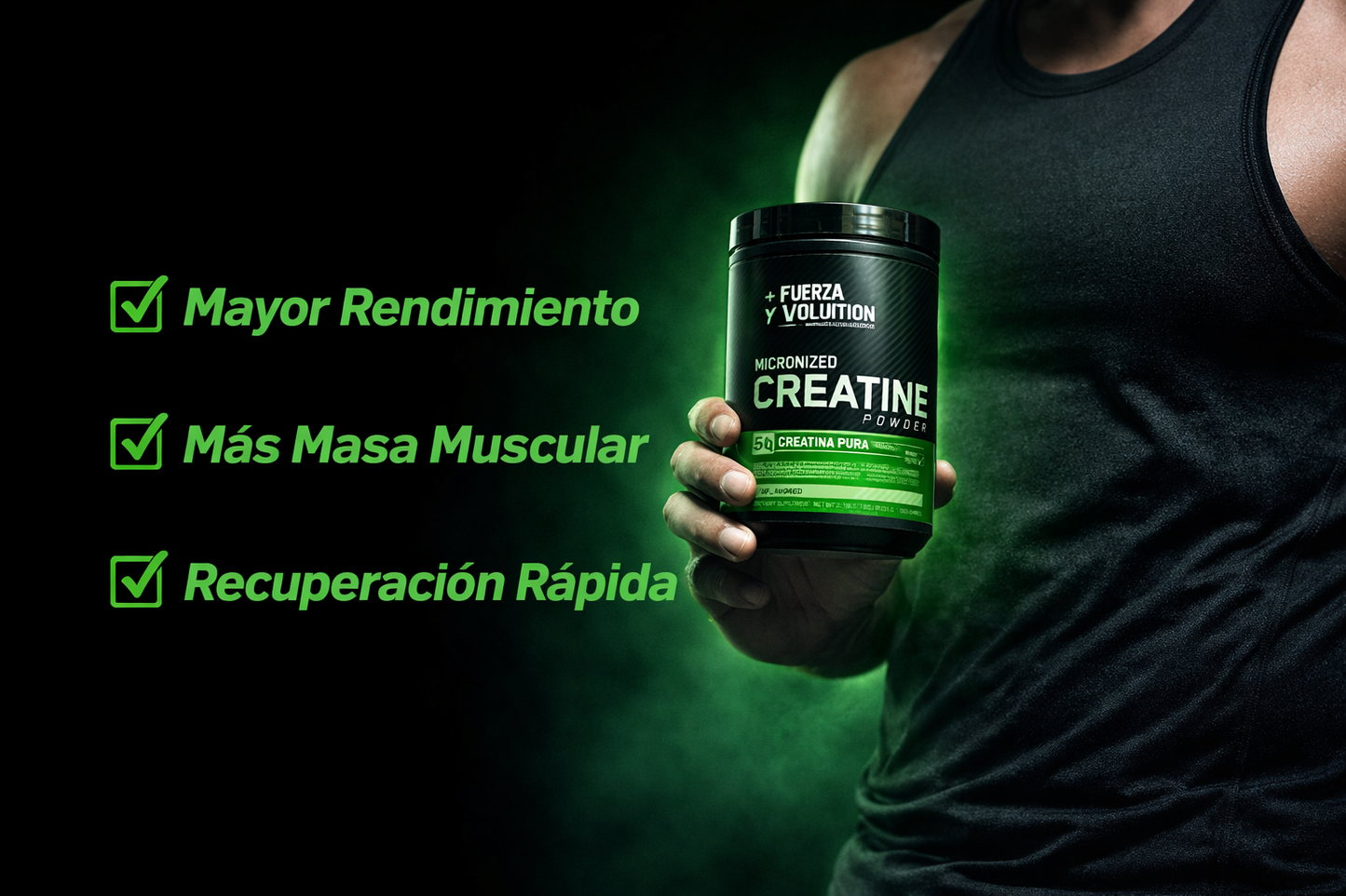Creatina Micronizada Optimum Nutrition (600gr) – Fuerza, Rendimiento y Volumen 💪