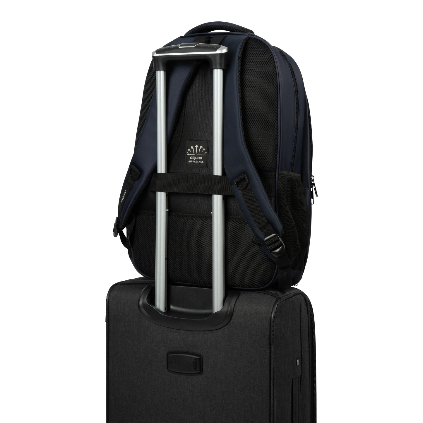 🎒 Mochila DeJuno Funcional Premium Impermeable – Laptop + Viaje