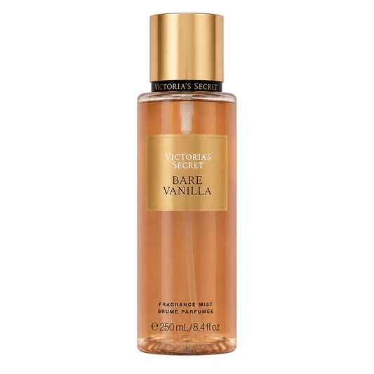 Bruma corporal Victoria's Secret Bare Vanilla 250 ml