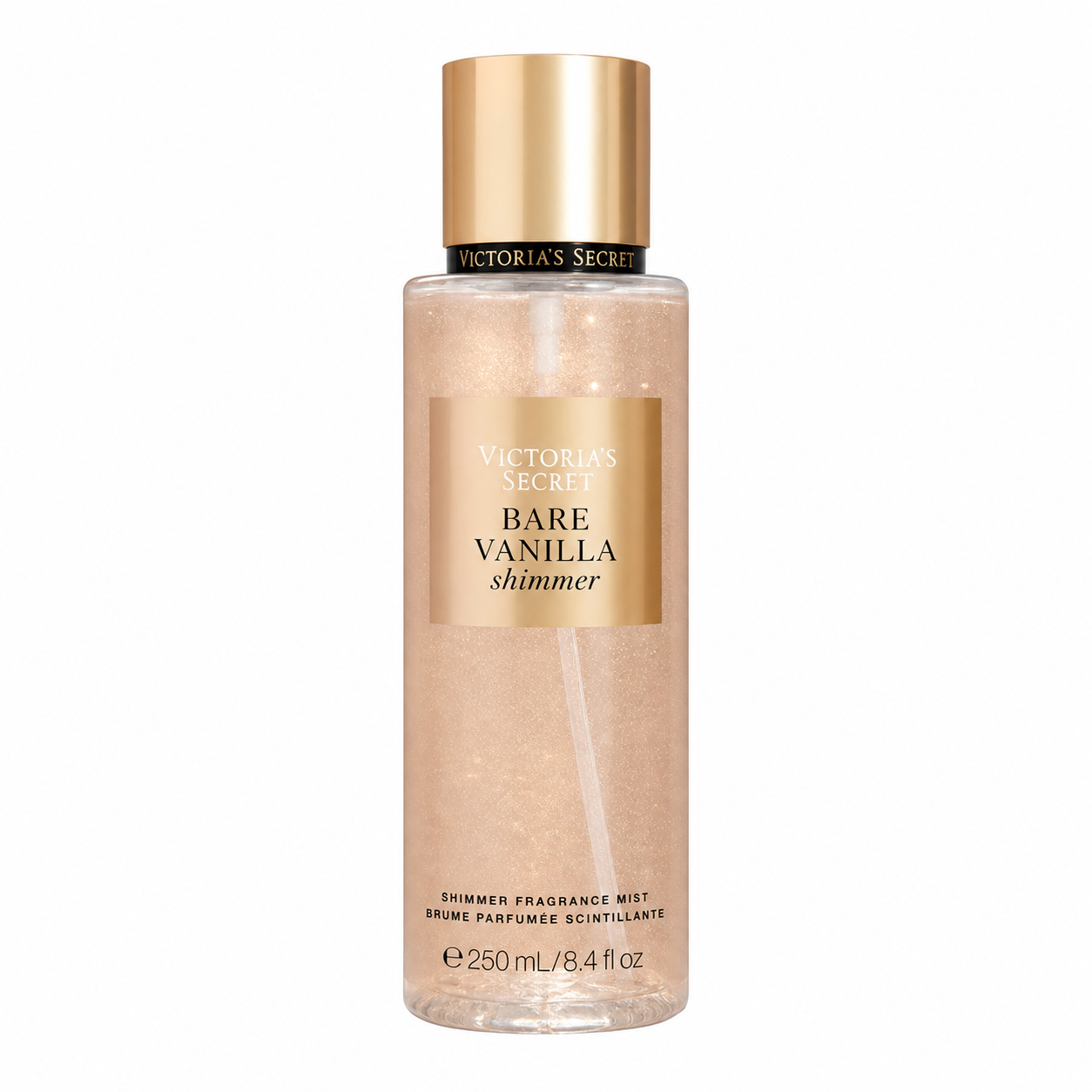 Victoria's Secret Bare Vanilla Shimmer 250 ml